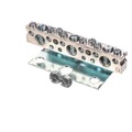 Siemens Siemens ECLX Ground Bar Kit, 3-1/2 in L, 11 -Terminal, Aluminum/Copper ECLX071M